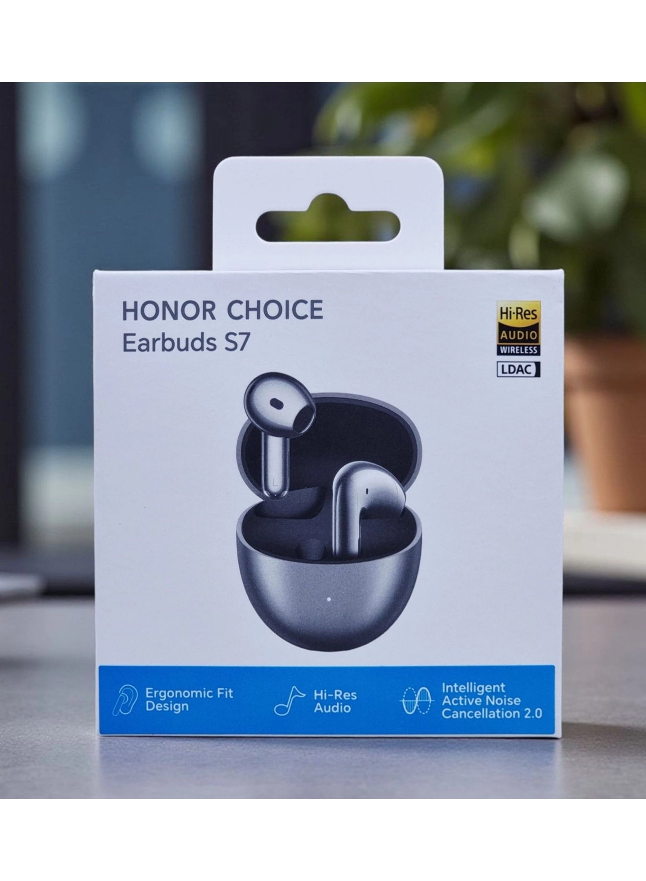 Choice S7 Wireless Earbud