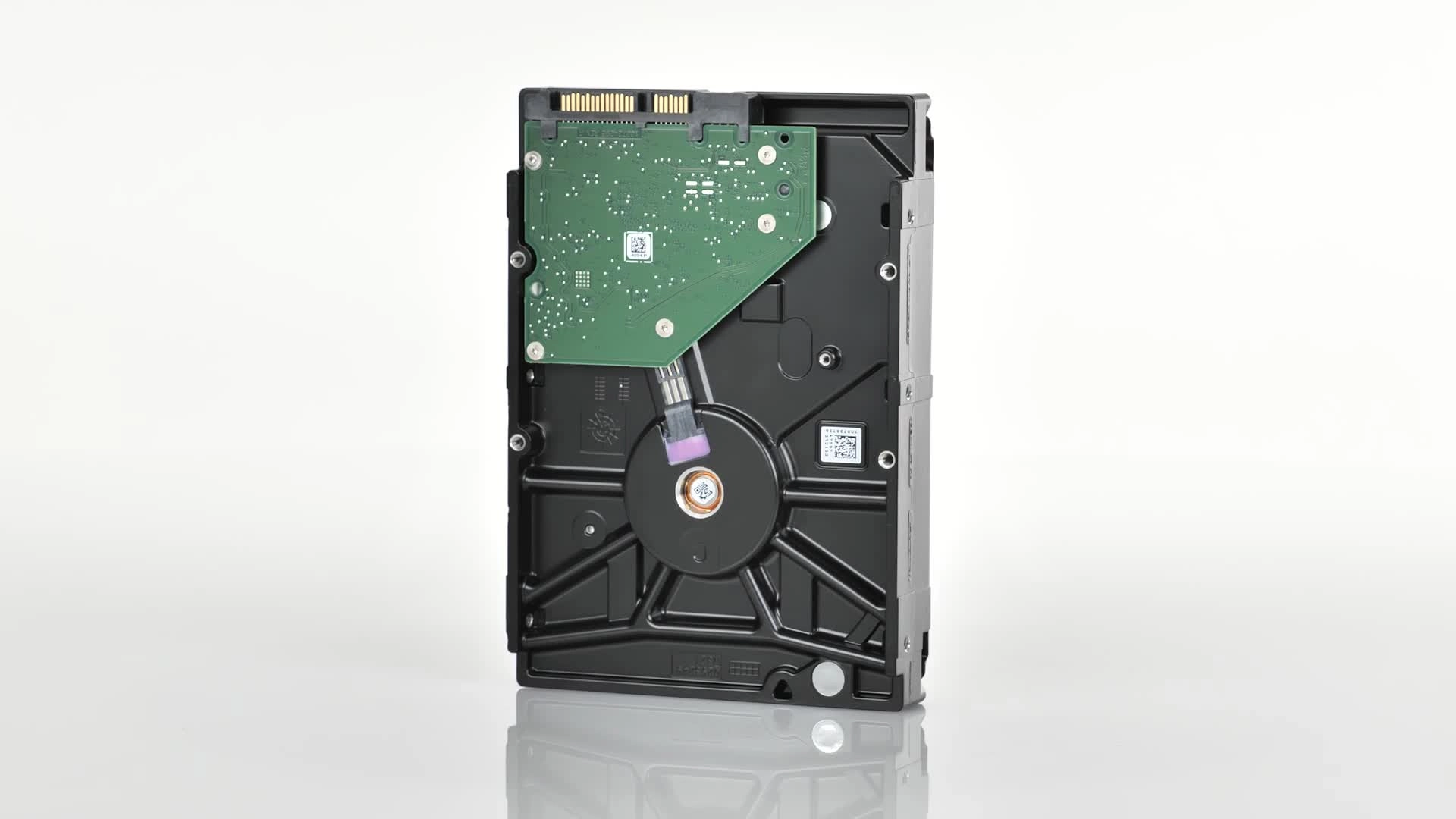 IronWolf Pro 3.5" 7200rpm 256MB SATA 6Gb/s (ST16000NEZ00) - 16TB