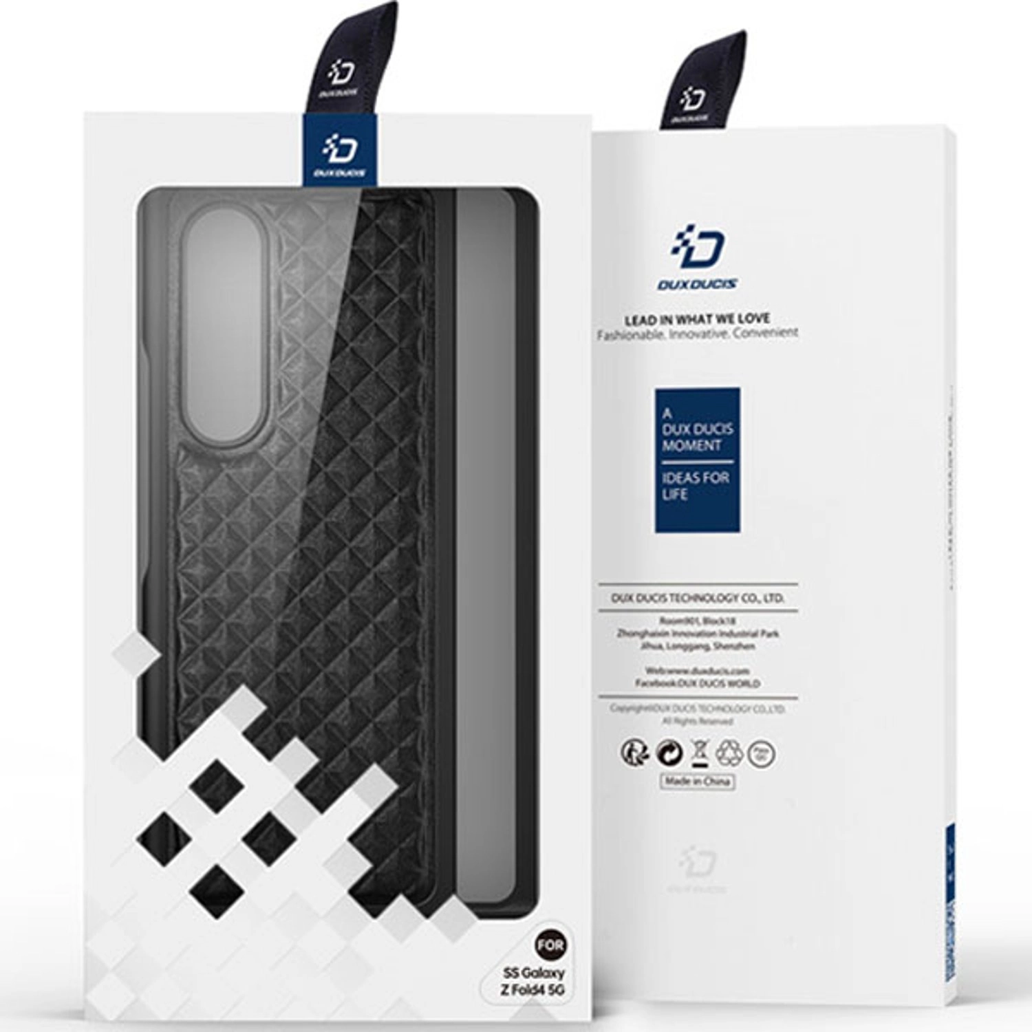 Venice Series Case for Samsung Galaxy Z Fold4 5G