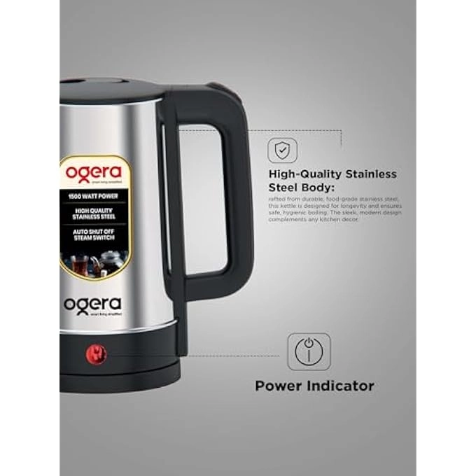 Boiluxe Series OG1509EK