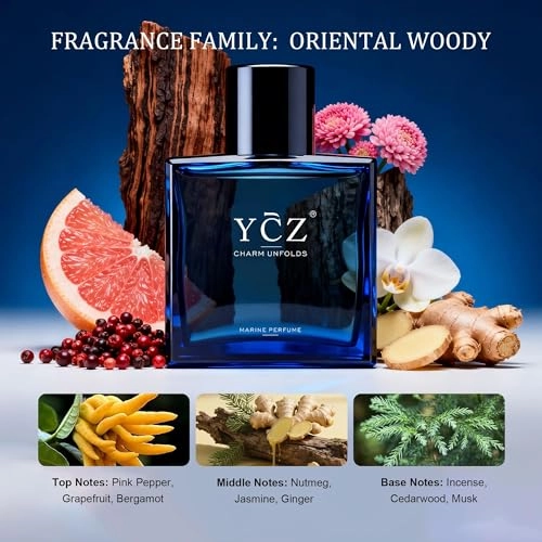 Midnight Marine Eau de Parfum 1.7 oz.