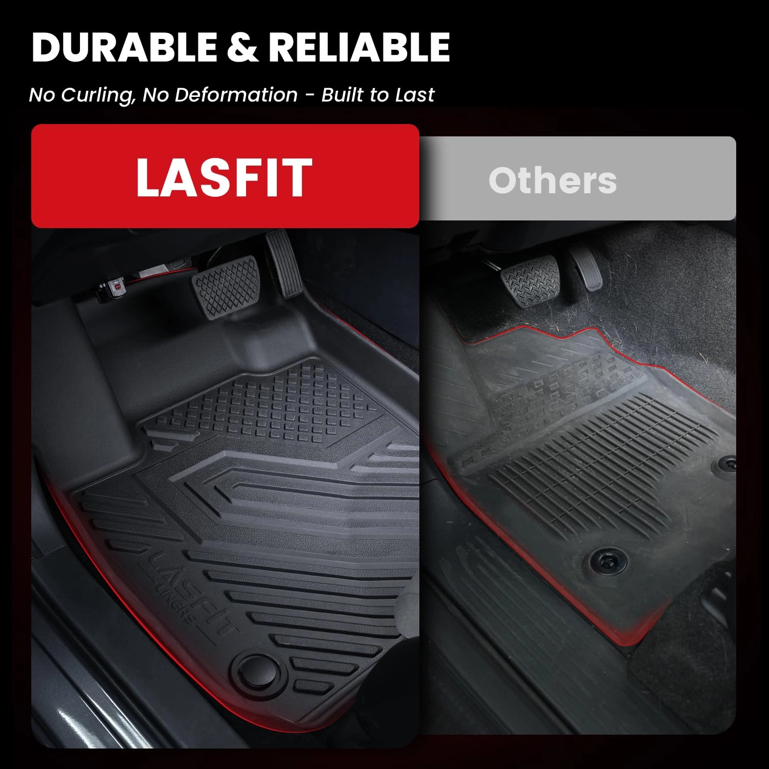 Floor Mats & Cargo Mat - Honda HR-V 2023-2026 / Acura ADX 2025-2026