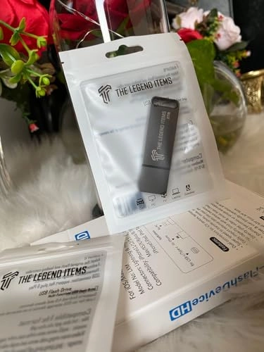 USB Flash Drive - USB 2.0 Type C and USB A 2TB