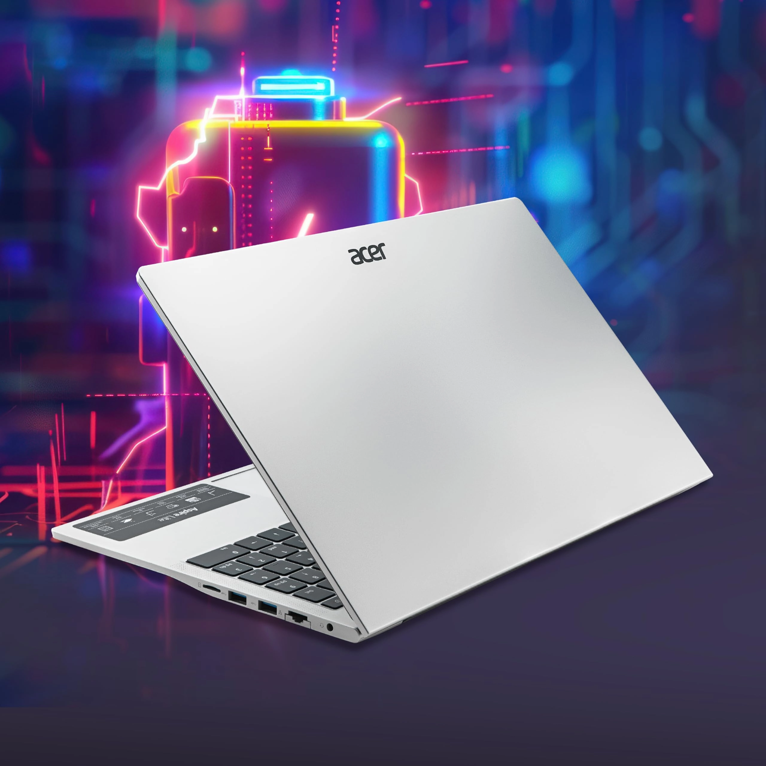 Aspire Lite AL15-52H - 15.6'' i5-12450H 16GB DDR5 512GB SSD