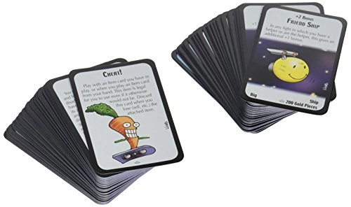 Star Munchkin 3: Diplomatic Impunity