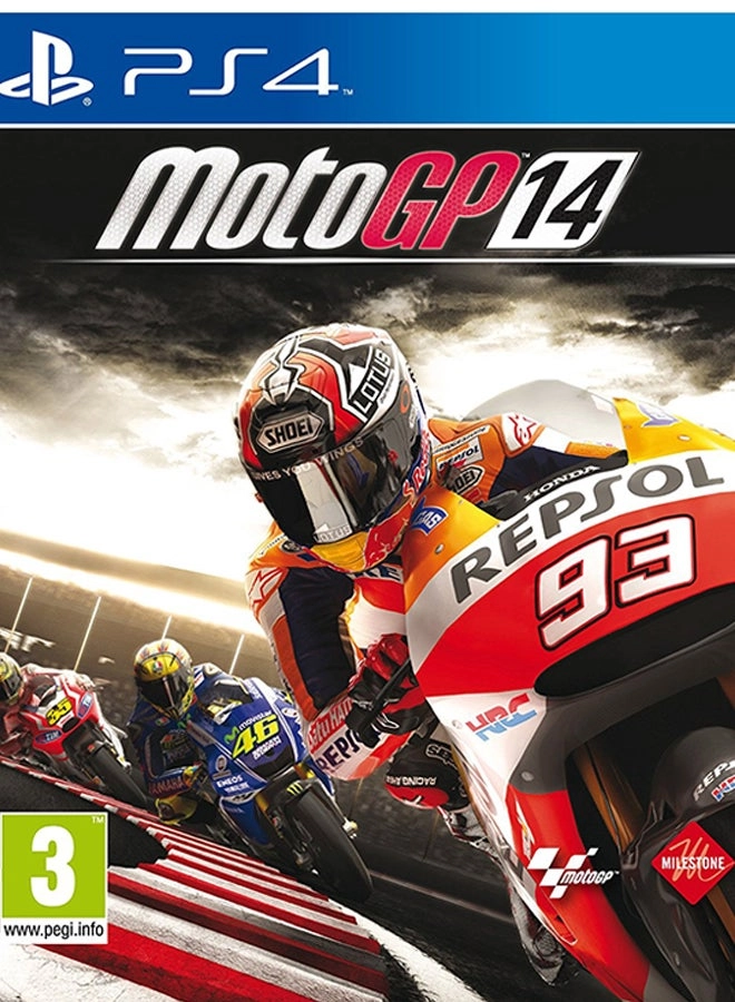MotoGP 14