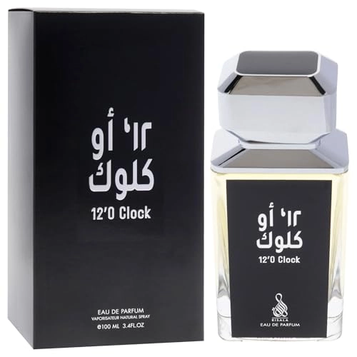 12 o Clock - Eau de Parfum 3.4 Fluid Ounces