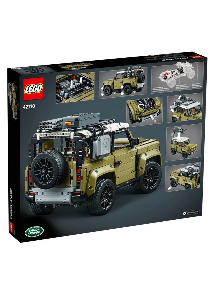 Technic Land Rover Defender (42110)