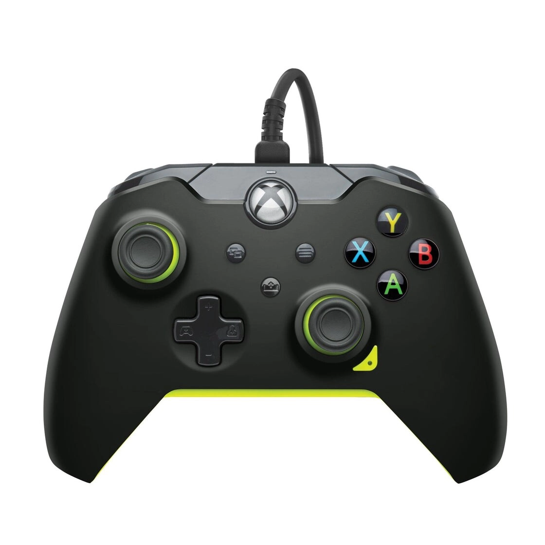 Wired Controller for Xbox Series X/S & One - Electric Black