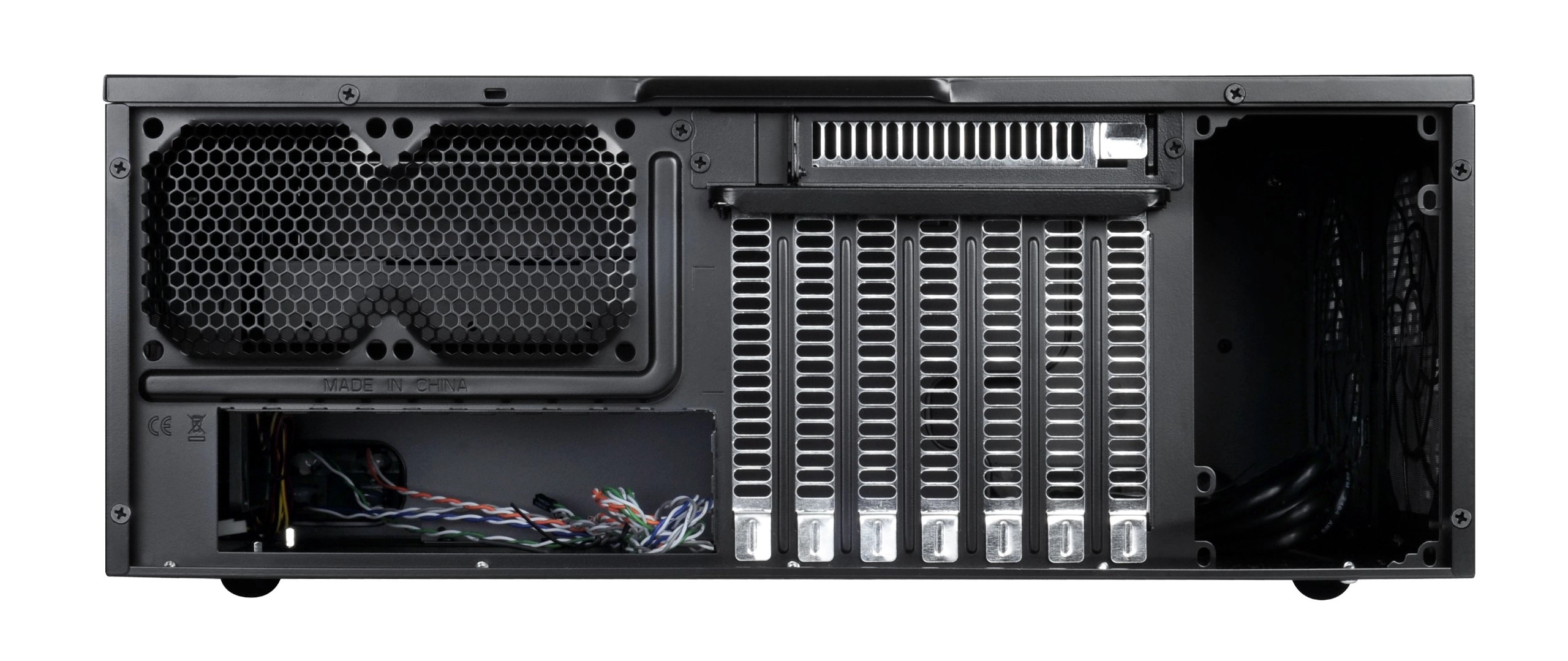 SST-GD09B - Mid Tower