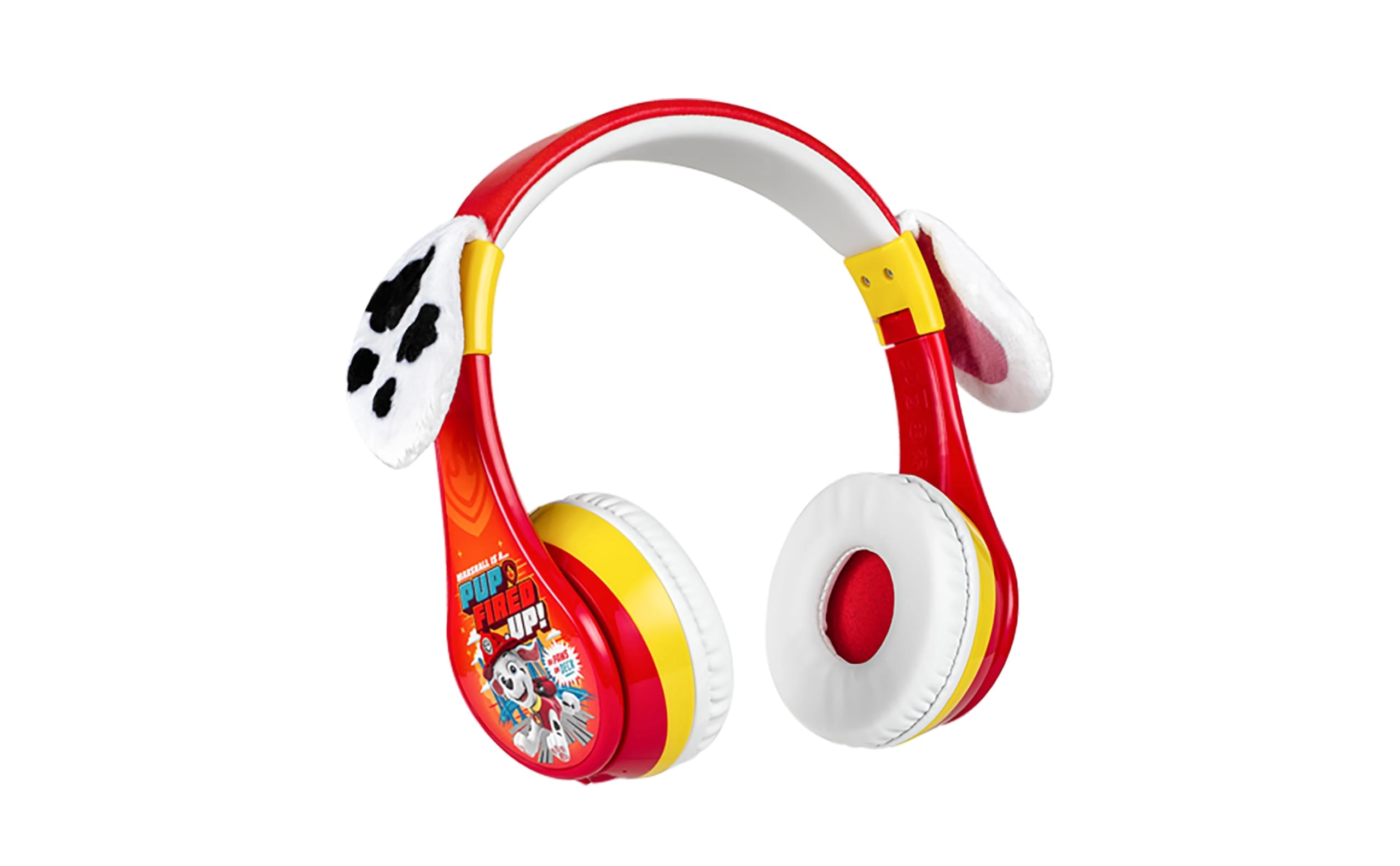 KIDdesigns Paw Patrol Wireless Headphone