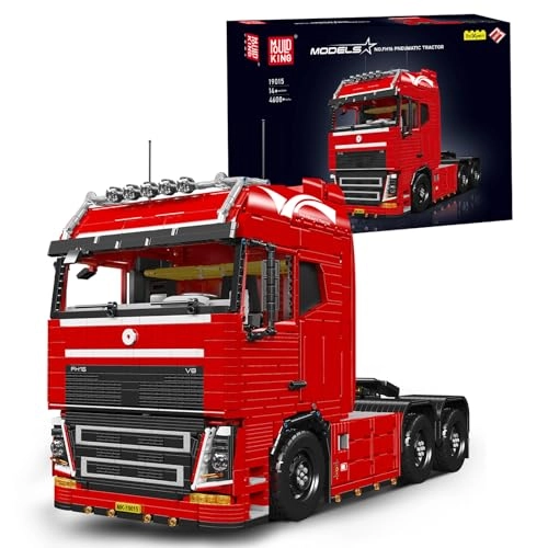 19015 - Technik Truck Tractor Remote Controlled App Control