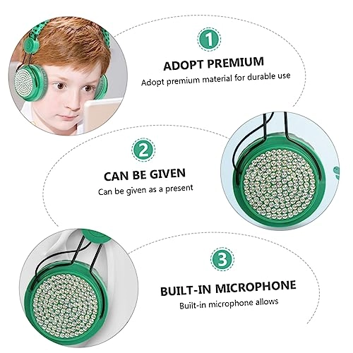 Dorable Cat Ear Headphones - Wired Headphone