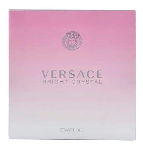 Bright Crystal Eau de Toilette 1.7 Fluid Ounces Gift Set