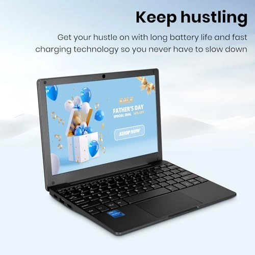 Mini Laptop - 10.1'' Celeron N4000 8GB DDR4 512GB SSD