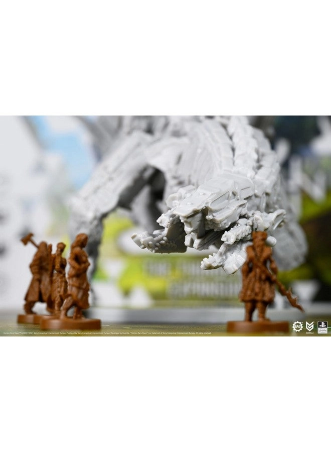Horizon Zero Dawn: The Board Game - Thunderjaw