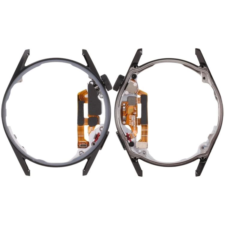 LCD Screen Frame Bezel Plate for Huawei Watch GT 3 46mm - Silver