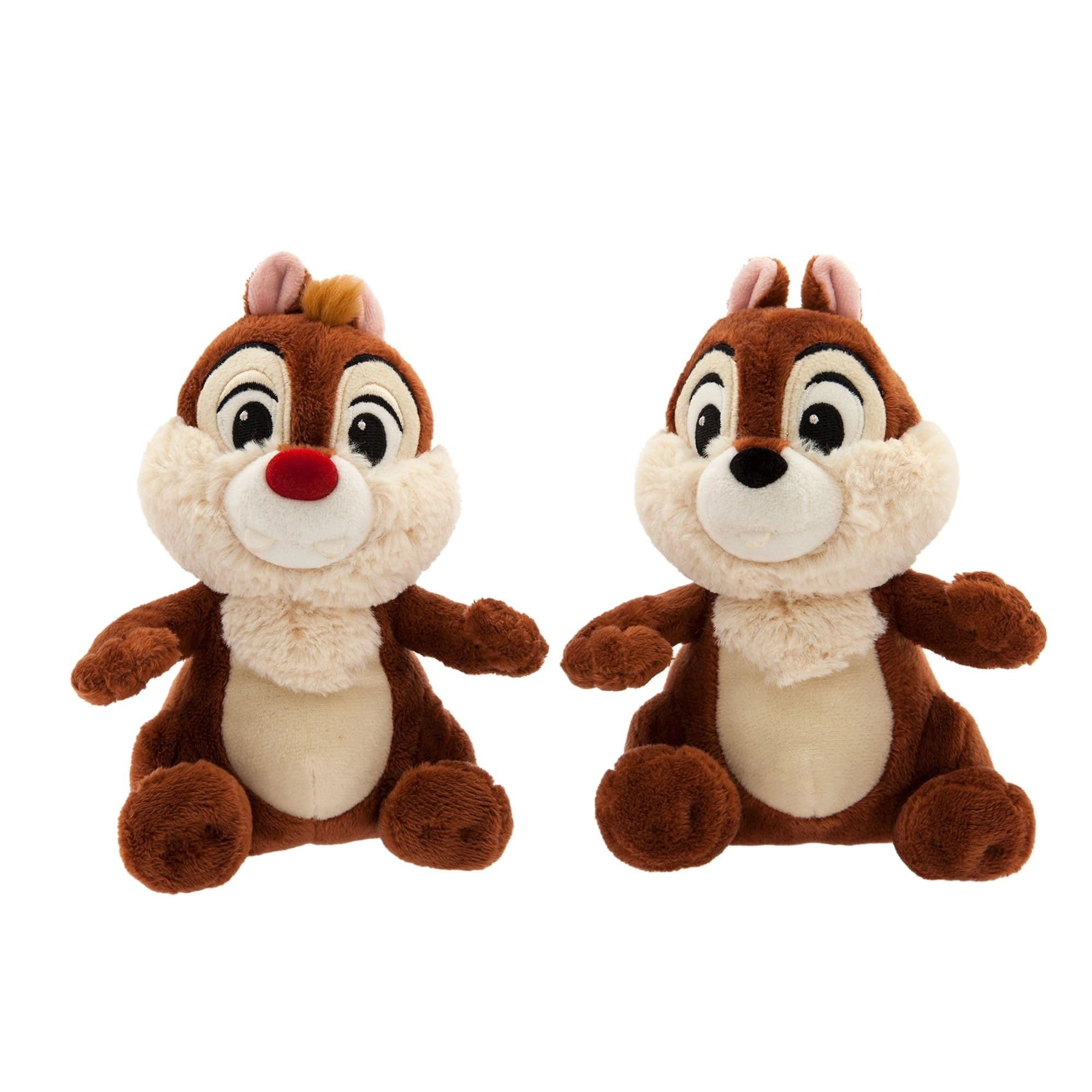 Disney Chip 'n Dale Mini Bean Bag Plush