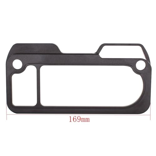 Speedometer Frame Trim - Honda CB500X CB650R CBR650R 2019-21