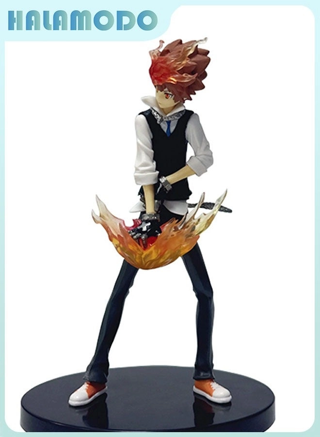 halamodo Tsunayoshi Sawada - Katekyo Hitman Reborn! (19 cm) (QQ0689)