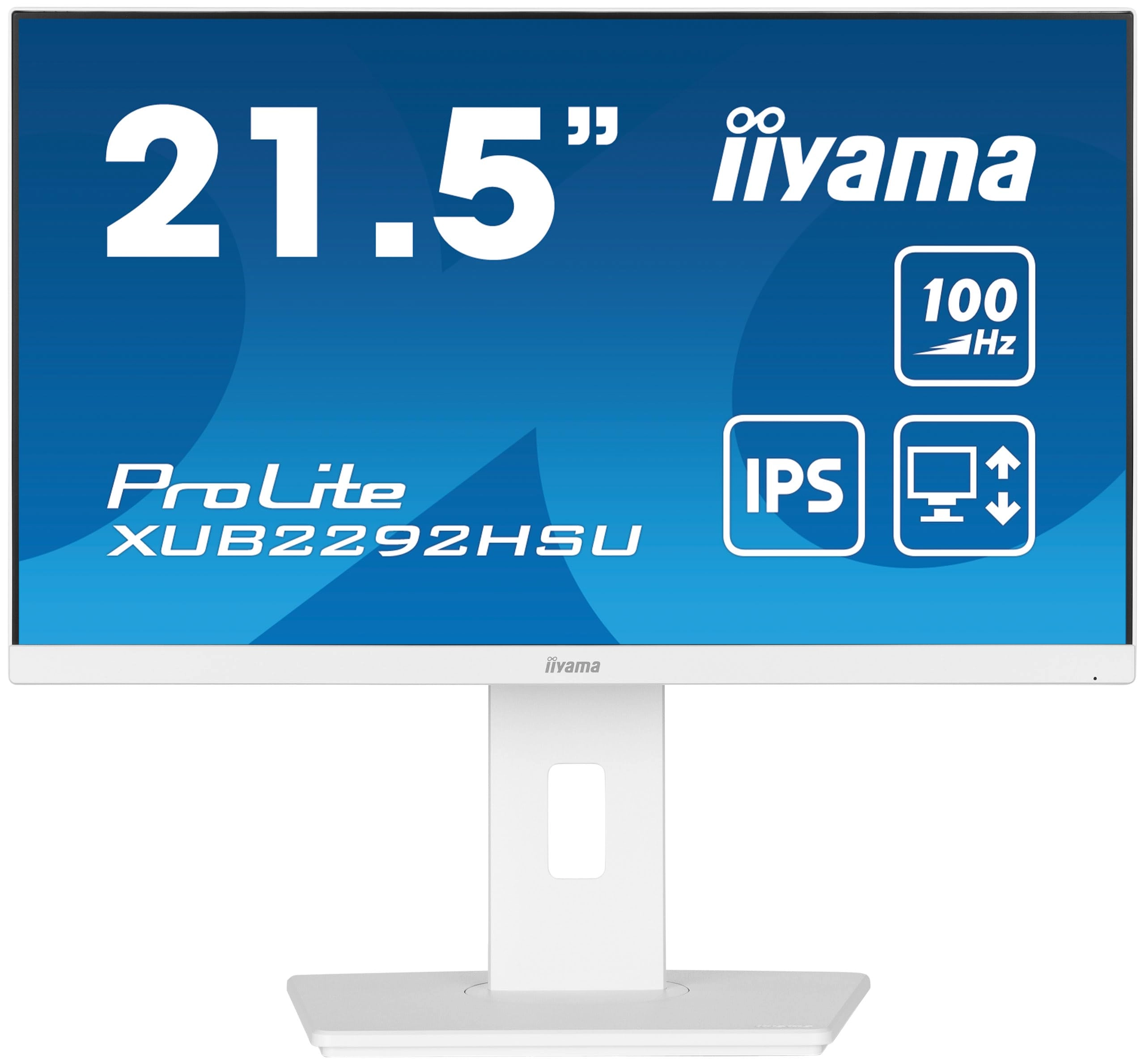 iiyama XUB2292HSU-W6 - 1920x1080 21.5 Inches