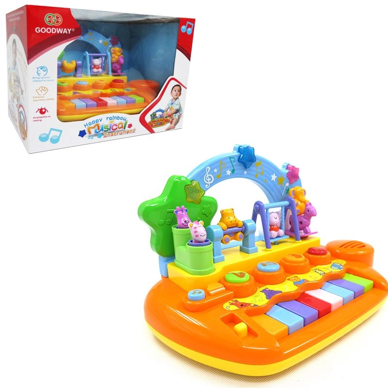 Kids Musical Piano Toy - Suitable for 10 months & above