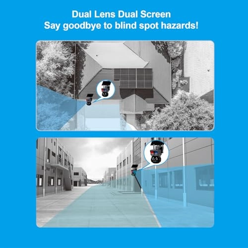 Solar Security Camera