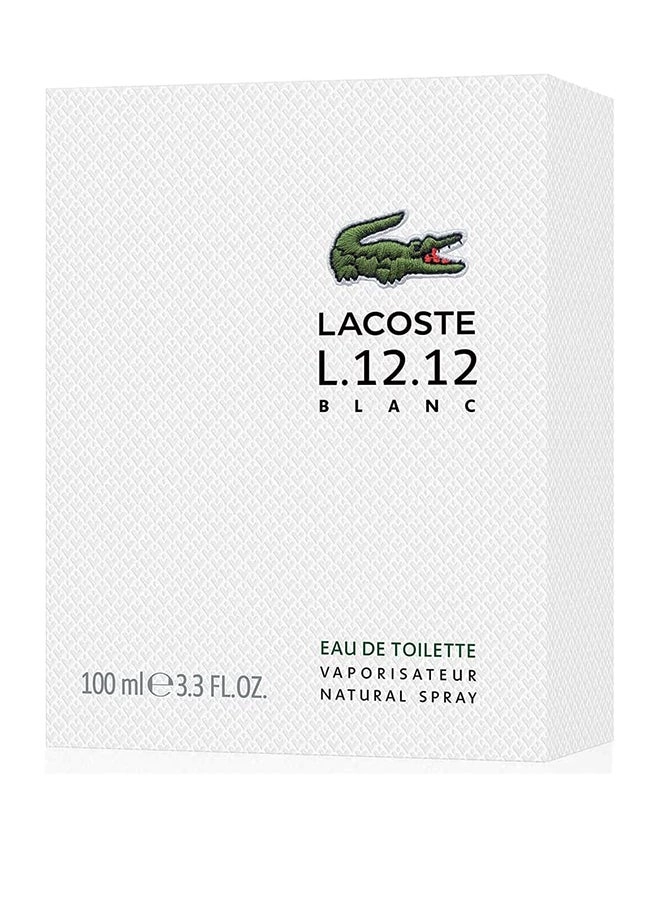 White Blanc Eau de Toilette 100 ml