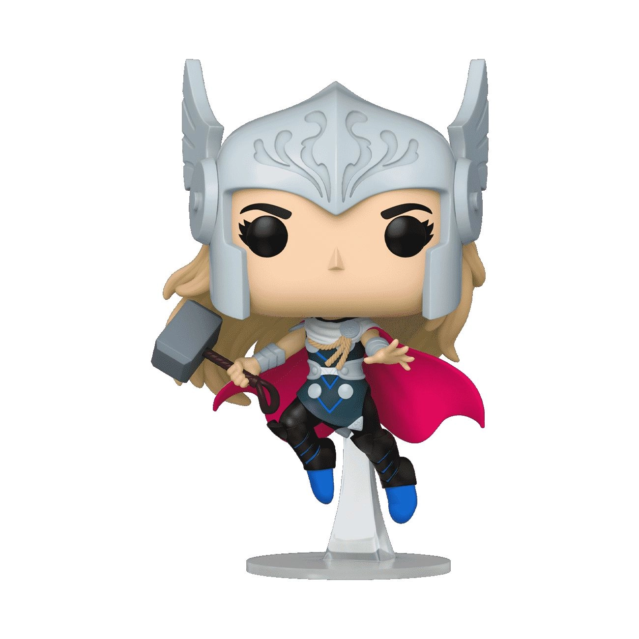 FUNKO TOYS Thorgwen - Spider-Gwen Gwenverse (12.6 cm) (FU83727)