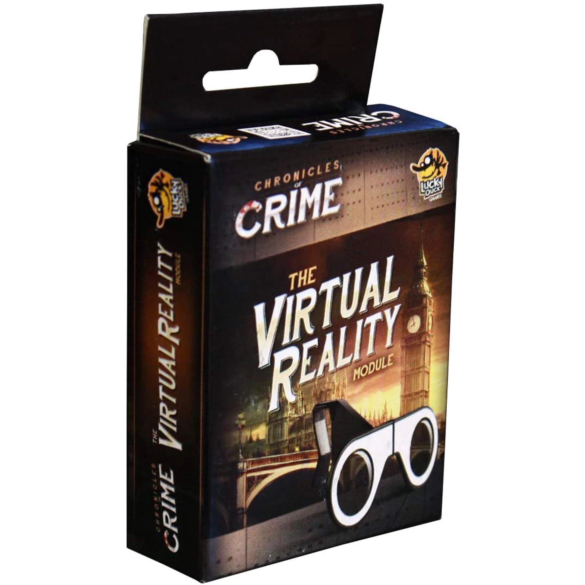 Chronicles of Crime: The Virtual Reality Module - VR Goggles
