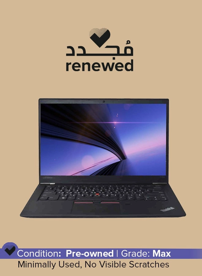 (Renewed) ThinkPad T470 20JM-S0Q000 - 14'' Core i5-6300U 8GB DDR4 256GB SSD