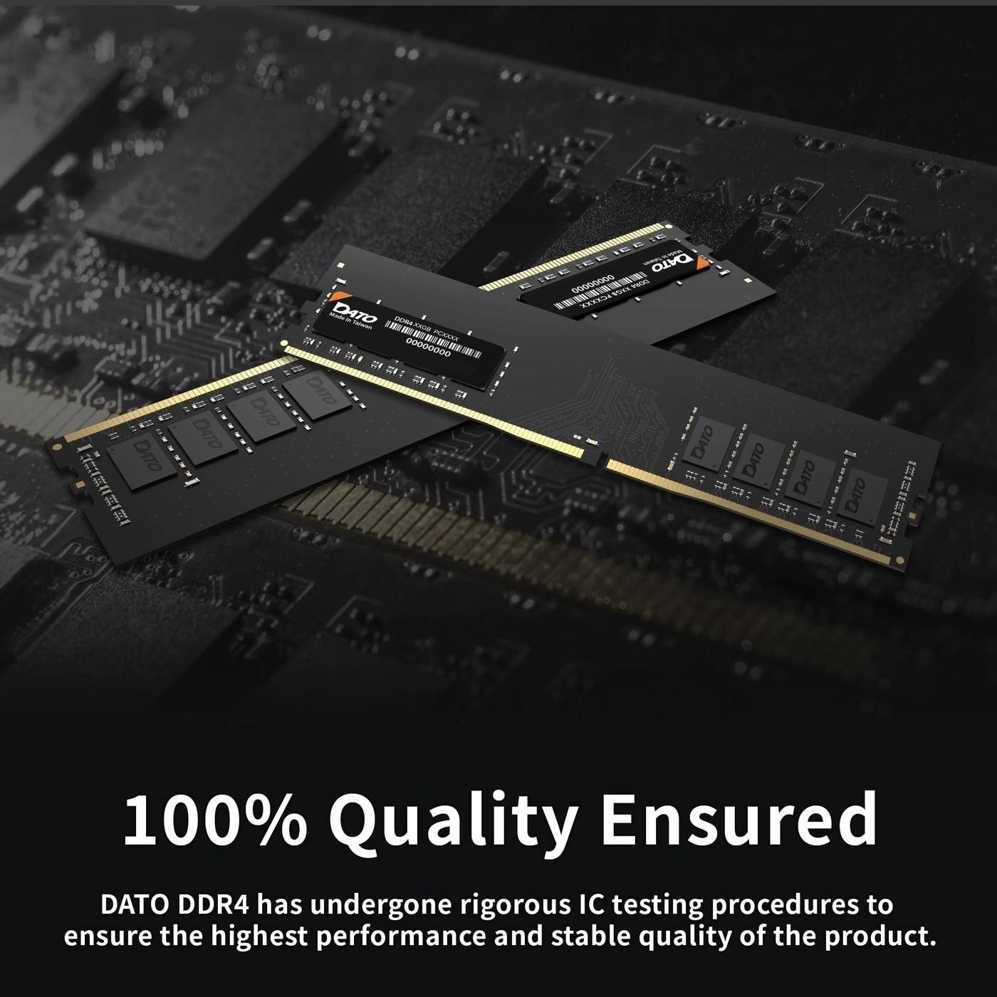 Desktop Memory Module - 16GB (8GBx2) 3200MHz 288-Pin DDR4