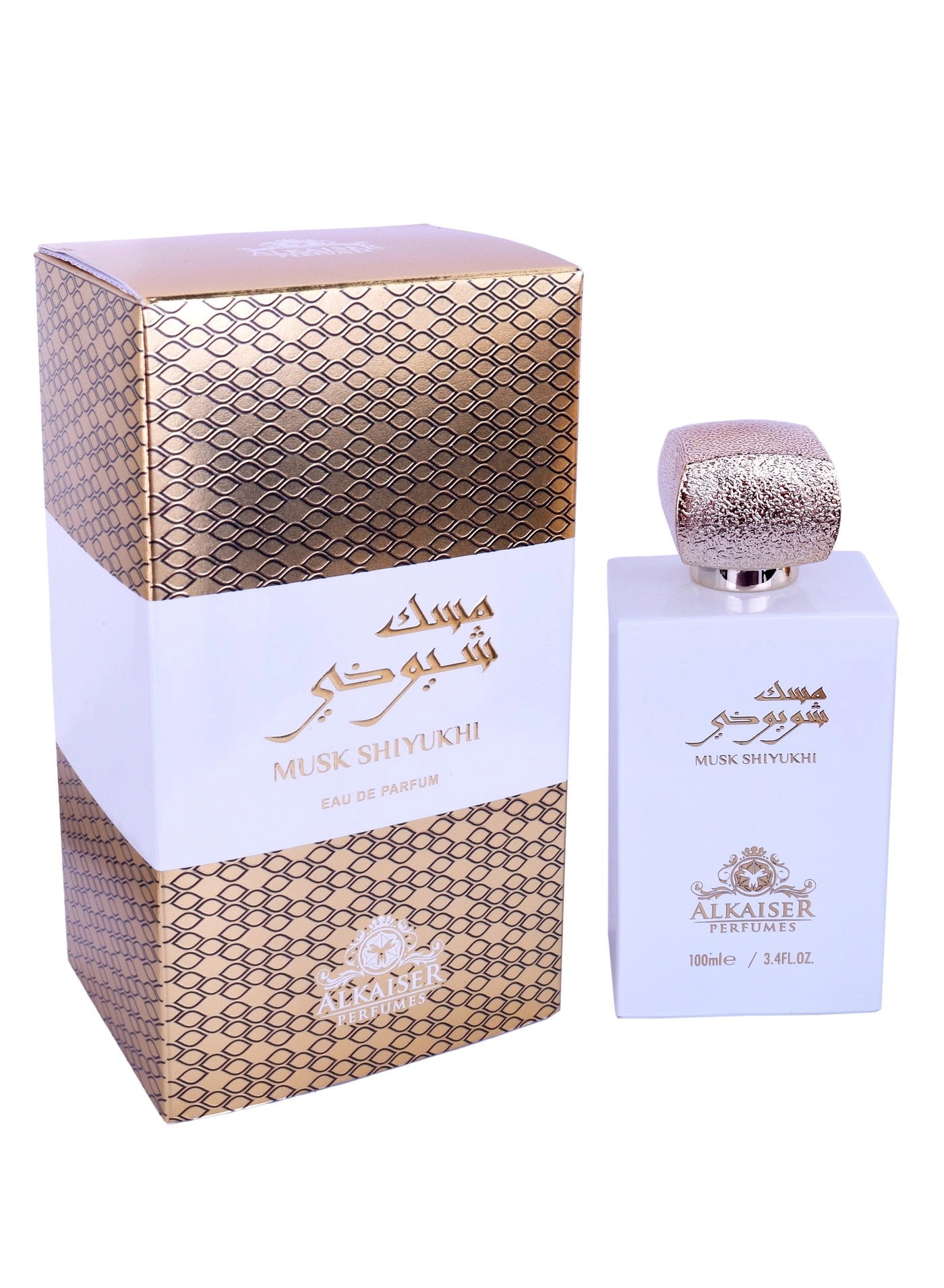 MUSK SHIYUKHI Eau de Parfum 100ml