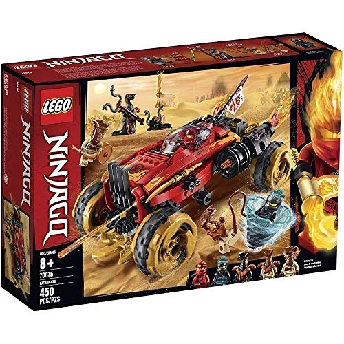NINJAGO Katana 4x4 (70675)