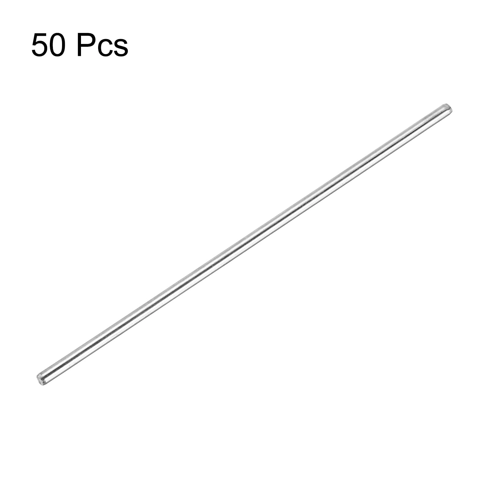 Round Rod Axles