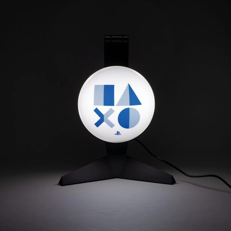 PlayStation Headset Stand Light - 23.5cm USB powered