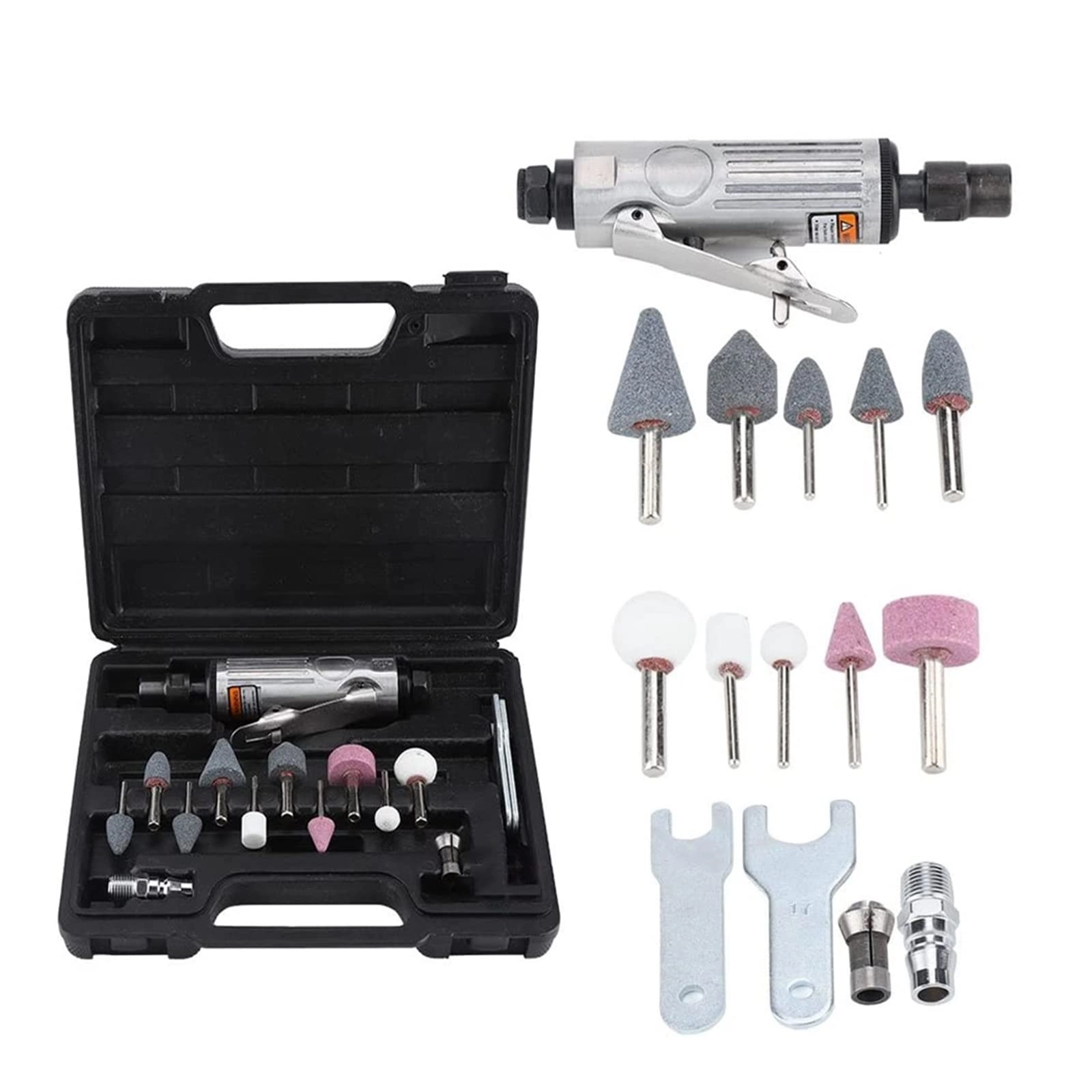 FOOJO Car Buffer Polisher - 152MM