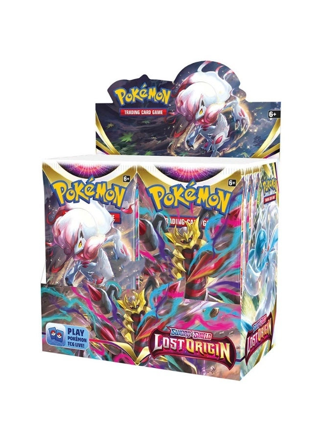Pokémon Sword & Shield Lost Origin Booster Box - 360pcs