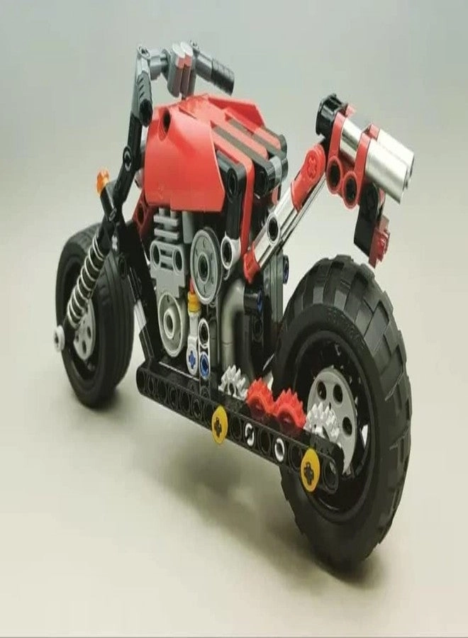 Architect Series Super Racer - Pull Back Go-Kart Speedy Racer Edition