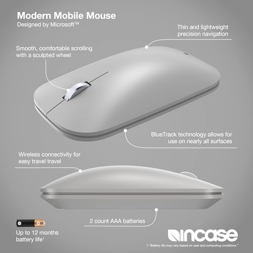 Compact Mouse - Bluetooth