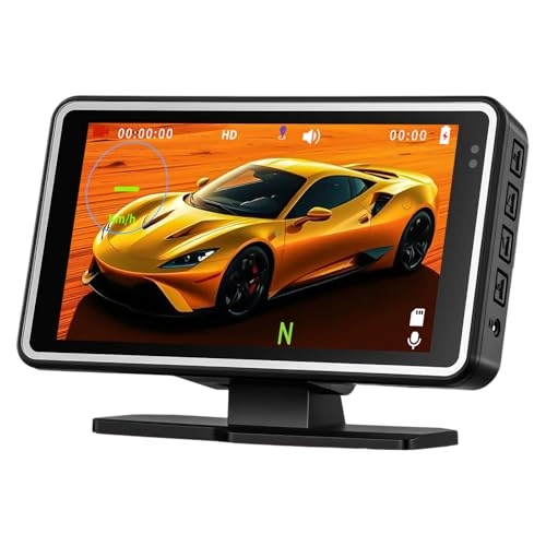 B0DWMG2HBQ 1080P front camera + left car 480 + right car 480 + rear 480