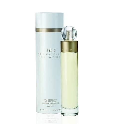 360 For Women Eau de Toilette 50 ml