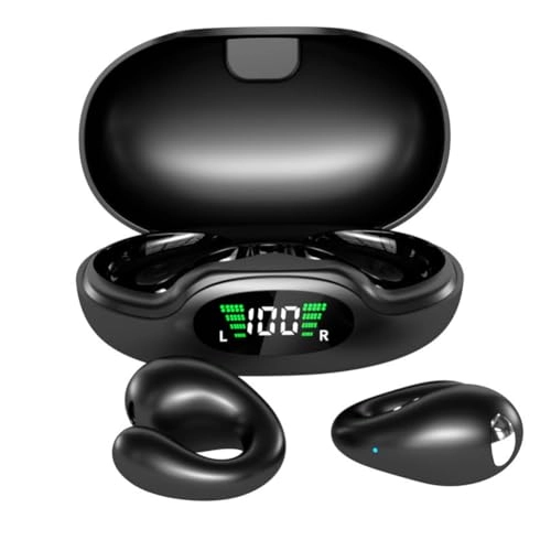 Open Ear Earbuds Wired Earbud