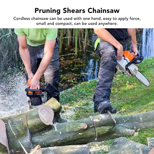 Electric Chainsaw - 2000W