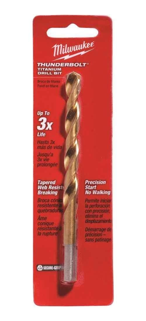 Milwaukee Thunderbolt Drill Bit - 1164 in