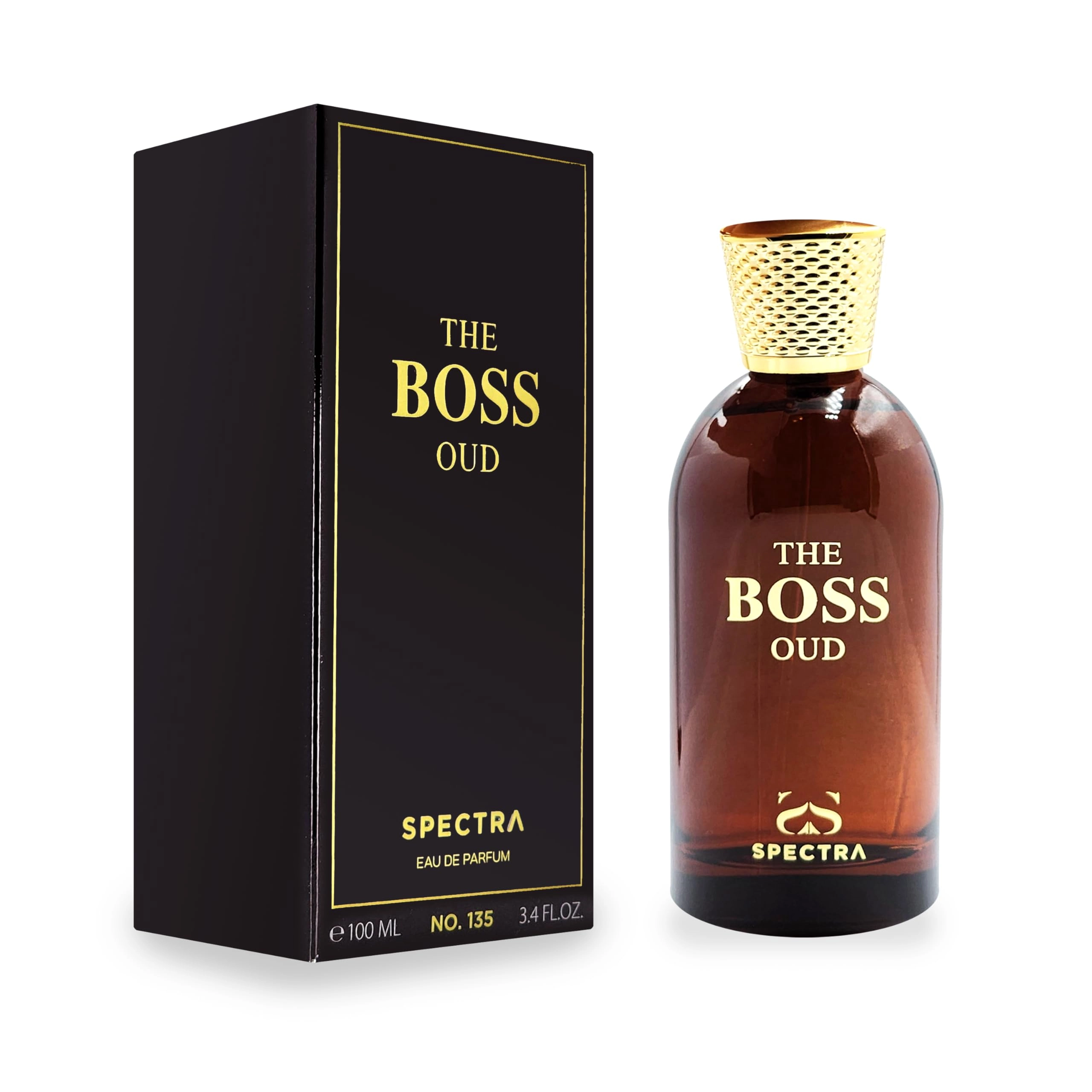 Spectra The Boss Oud Eau de Parfum 100ml
