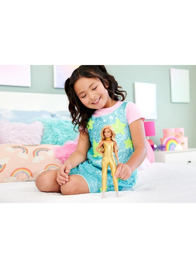 Barbie Fashionistas - Golden Dreams