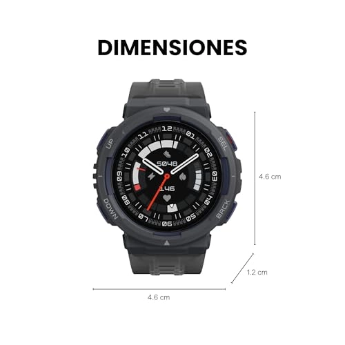 Active Edge Silicone GPS