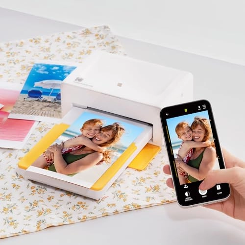 Dock Plus CAR-PD460Y - 4x6 + 90 Sheets