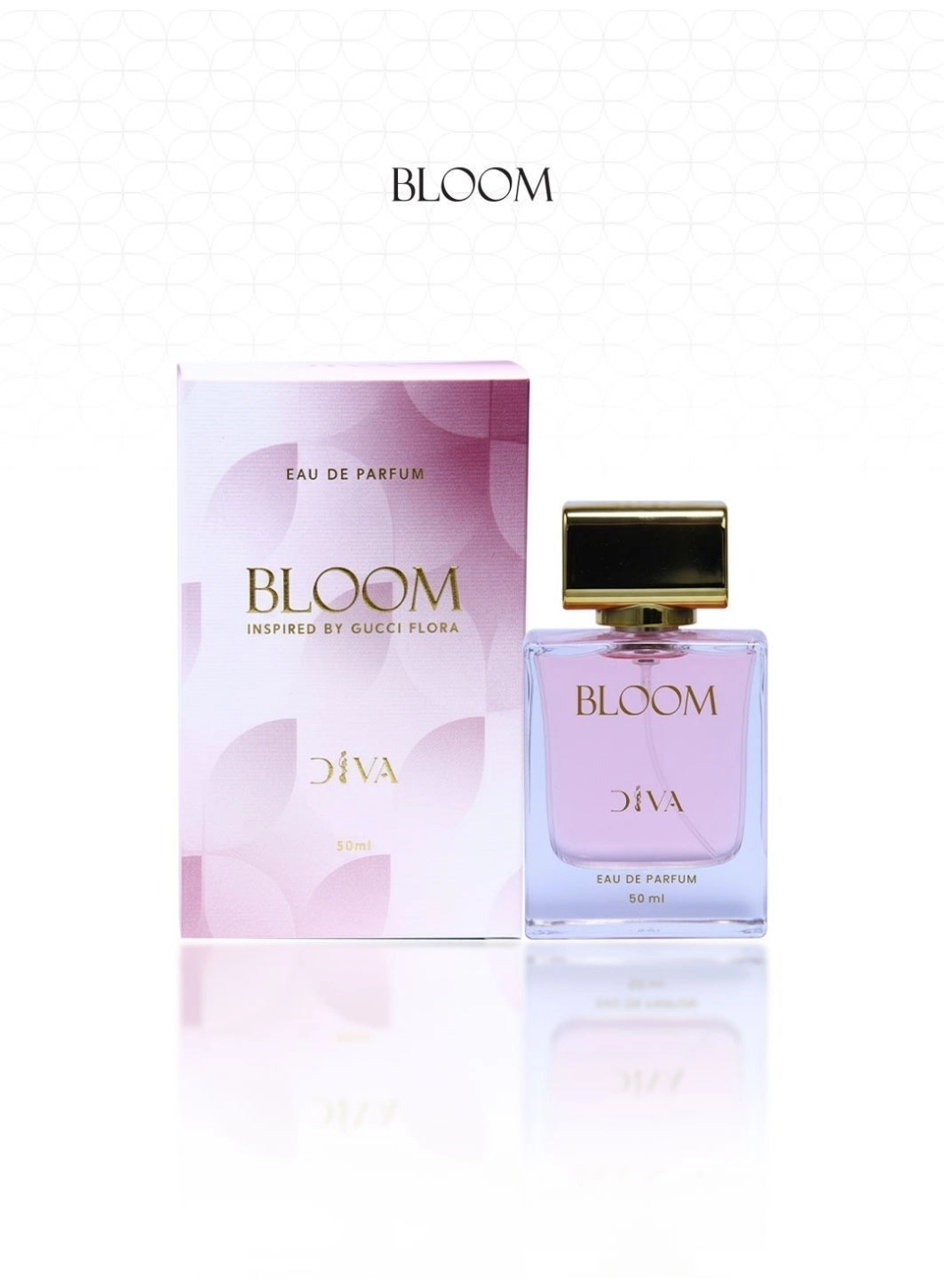 Bloom - Eau de Parfum 35ml 50ml